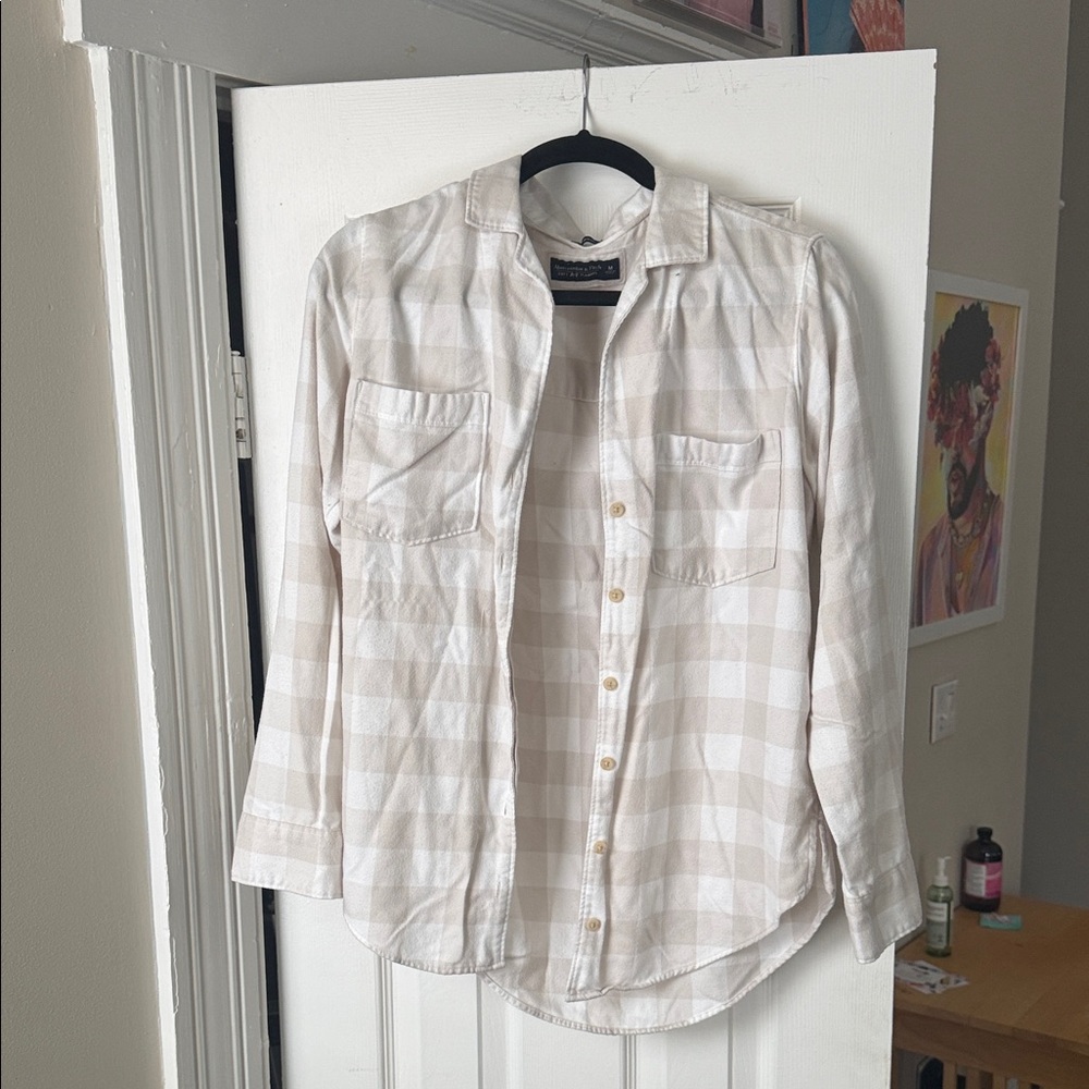 Soft Plaid Flannel